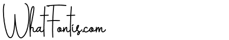 Silverstain_Signature_Font