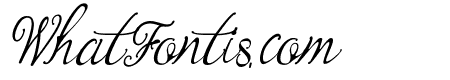 Bernadine Script Italic