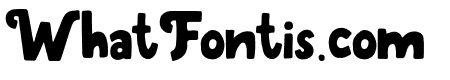 Ginidino Font Regular