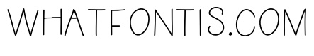Oh Wonder Sans Regular
