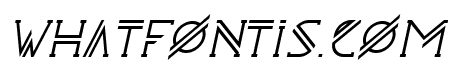 Astrobia Bold Italic