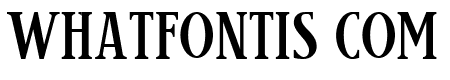 Cendolita SERIF
