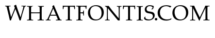 Hacrley Serif Regular