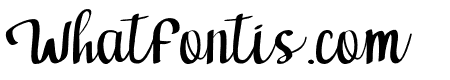 victoria  Italic