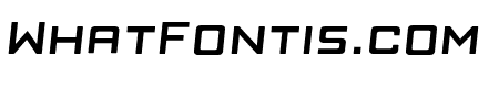 Manufaktur Italic Ultra Expanded Bold