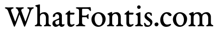 EB Garamond 08 Regular