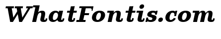 Ghostlight Bold Italic
