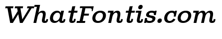 Ghostlight Semilight Italic