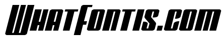 Vindicator Semi-Italic