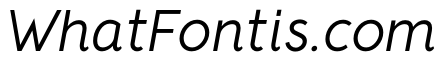 CrusoeText-Italic