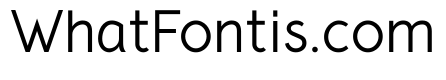 Crusoe Text Regular