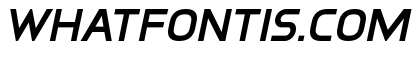 Inter-Bureau Semi-Bold Italic