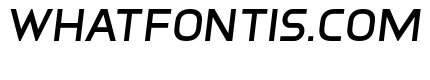 Inter-Bureau Semi-Italic