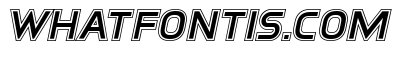 Inter-Bureau Academy Italic