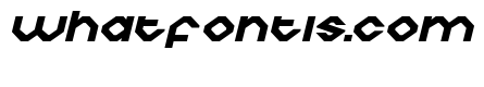 Charlie's Angles Expanded Italic