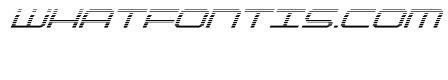 QuickTech Gradient Italic