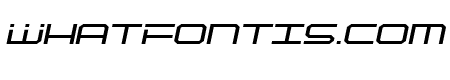 QuickTech Semi-Italic