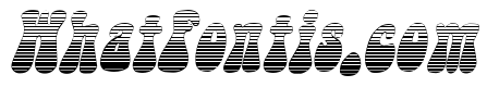 Sargoo Italic