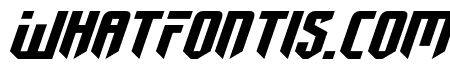 Fedyral II Extra-Expanded Italic