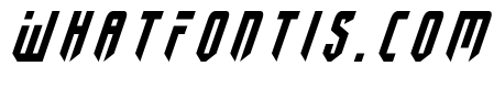 Fedyral II Title Italic