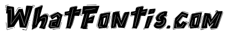 THEYGI Italic