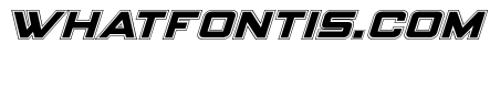 Spy Agency College Italic