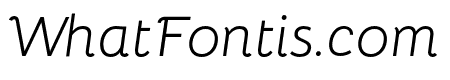 Bellota Italic