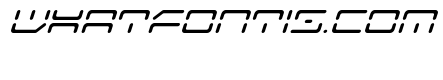 Kaylon Super-Italic