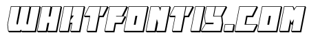 Furiosa 3D Italic