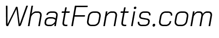 Bai Jamjuree Light Italic