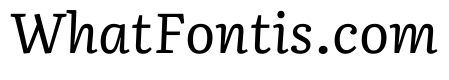 Literata Italic