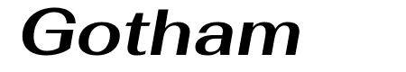 Fahkwang Bold Italic