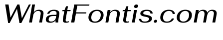 Fahkwang Medium Italic
