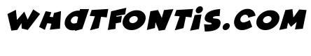 Deadly Cute Italic
