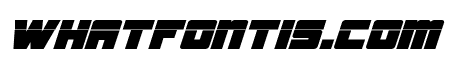 Samurai Terrapin Laser Super-Italic