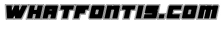 Samurai Terrapin Academy Italic