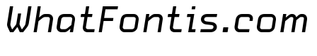 HammerBro101 Movie Reg Italic Regular