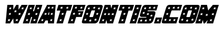 Knievel Solid Italic