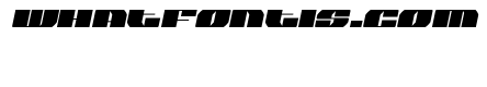 Joy Shark Semi-Italic