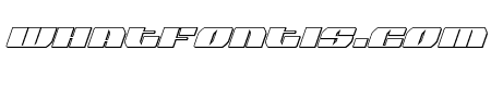 Joy Shark Outline Semi-ConItal