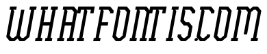 Ellard Jagger Italic