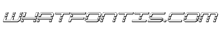 QuickQuick 3D Italic