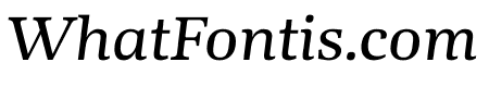 Kunstuff Italic