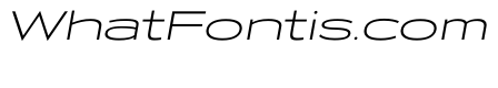 ATC Timberline Light Italic