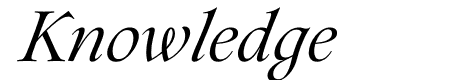ARIA PRO ITALIC