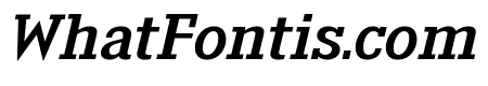 KingsbridgeExRg-Italic