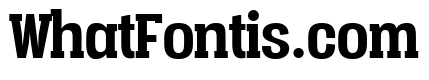 Vacer Serif Personal Bold