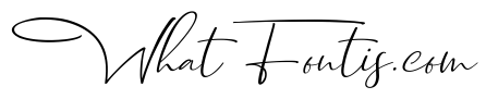 Dhanikans Signature Italic Italic