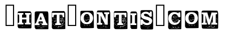 Block Letters _ Demo Regular