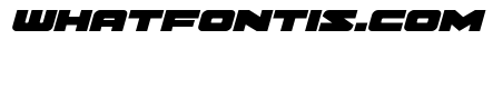 Banjin Expanded Italic